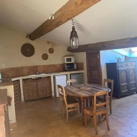 Terrasse Apartment