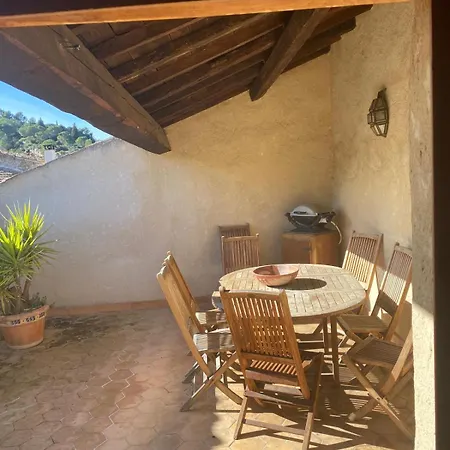 Terrasse Apartment *